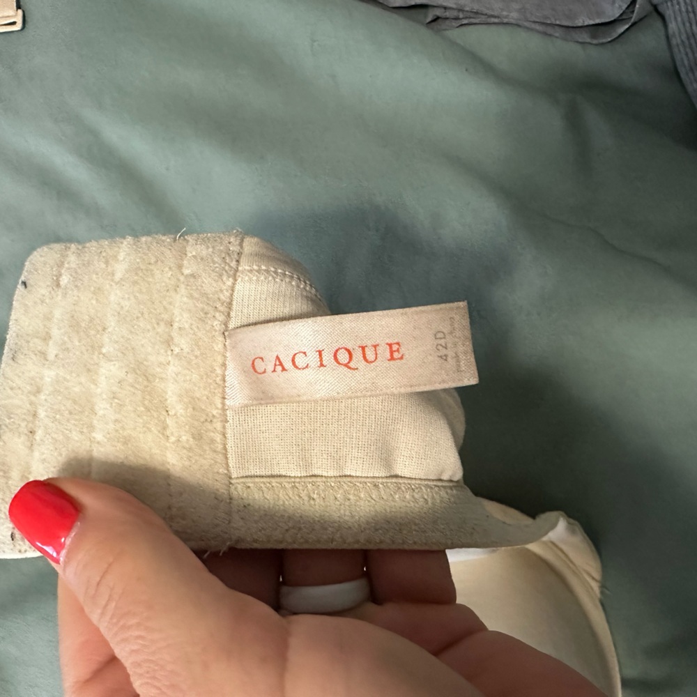 Cacique Bra - image 2